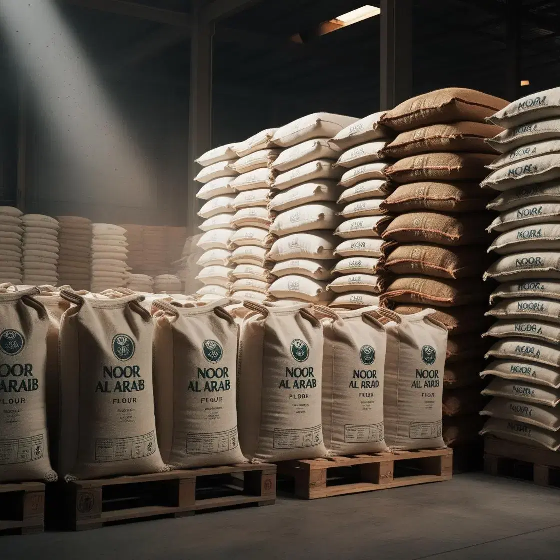 Flours