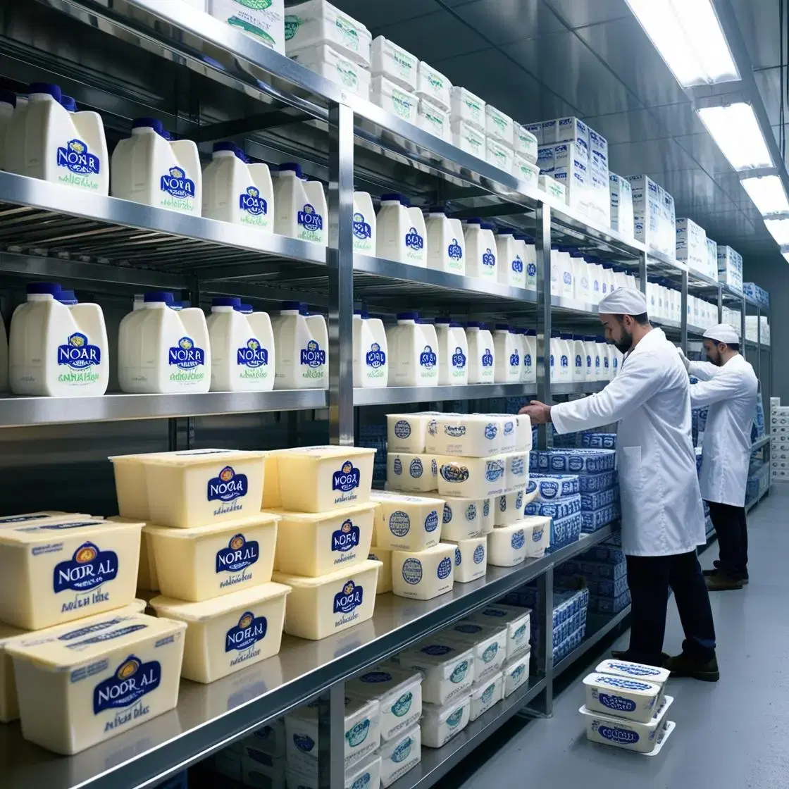Dairy Products
