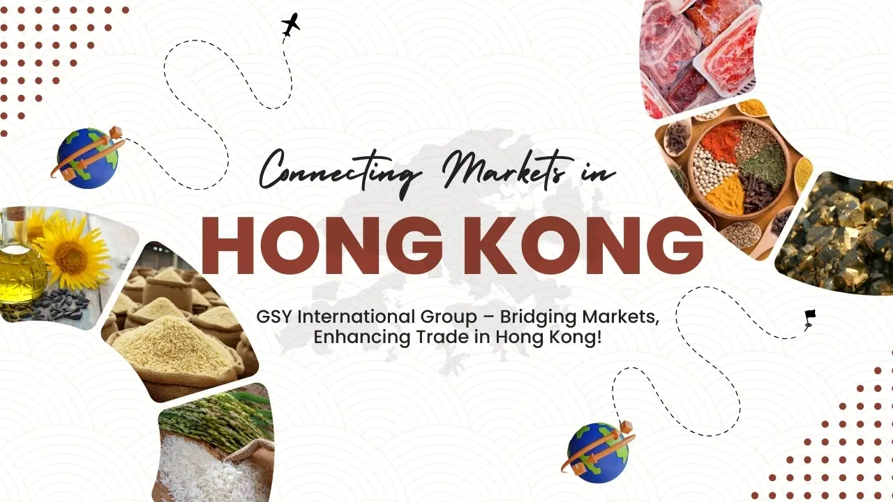 GSY International Group